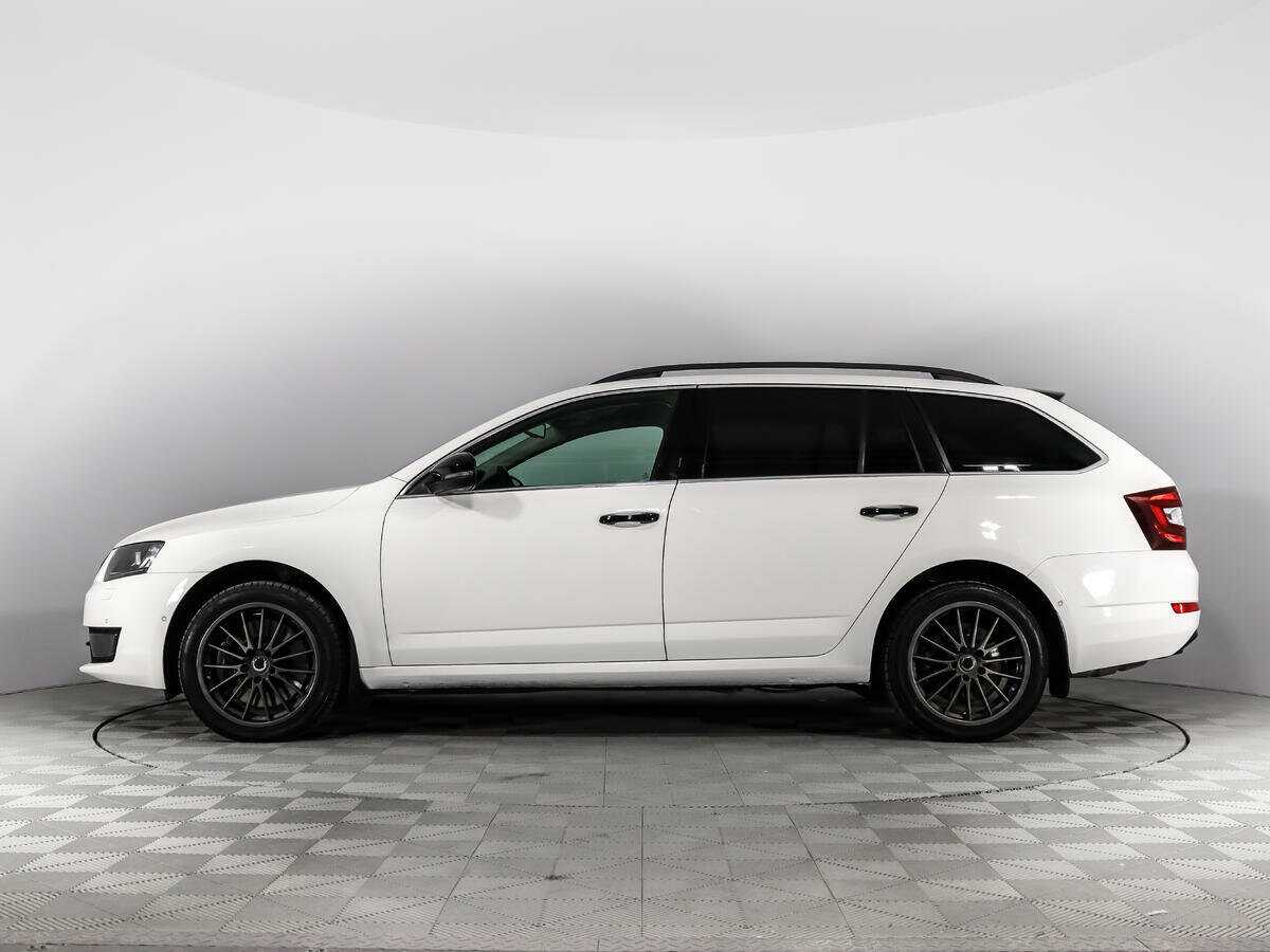 Купить Skoda Octavia, 2015, 189 187 км, фото №8