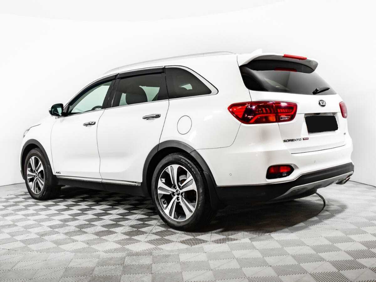 Купить Kia Sorento, 2018, 158 381 км, фото №7