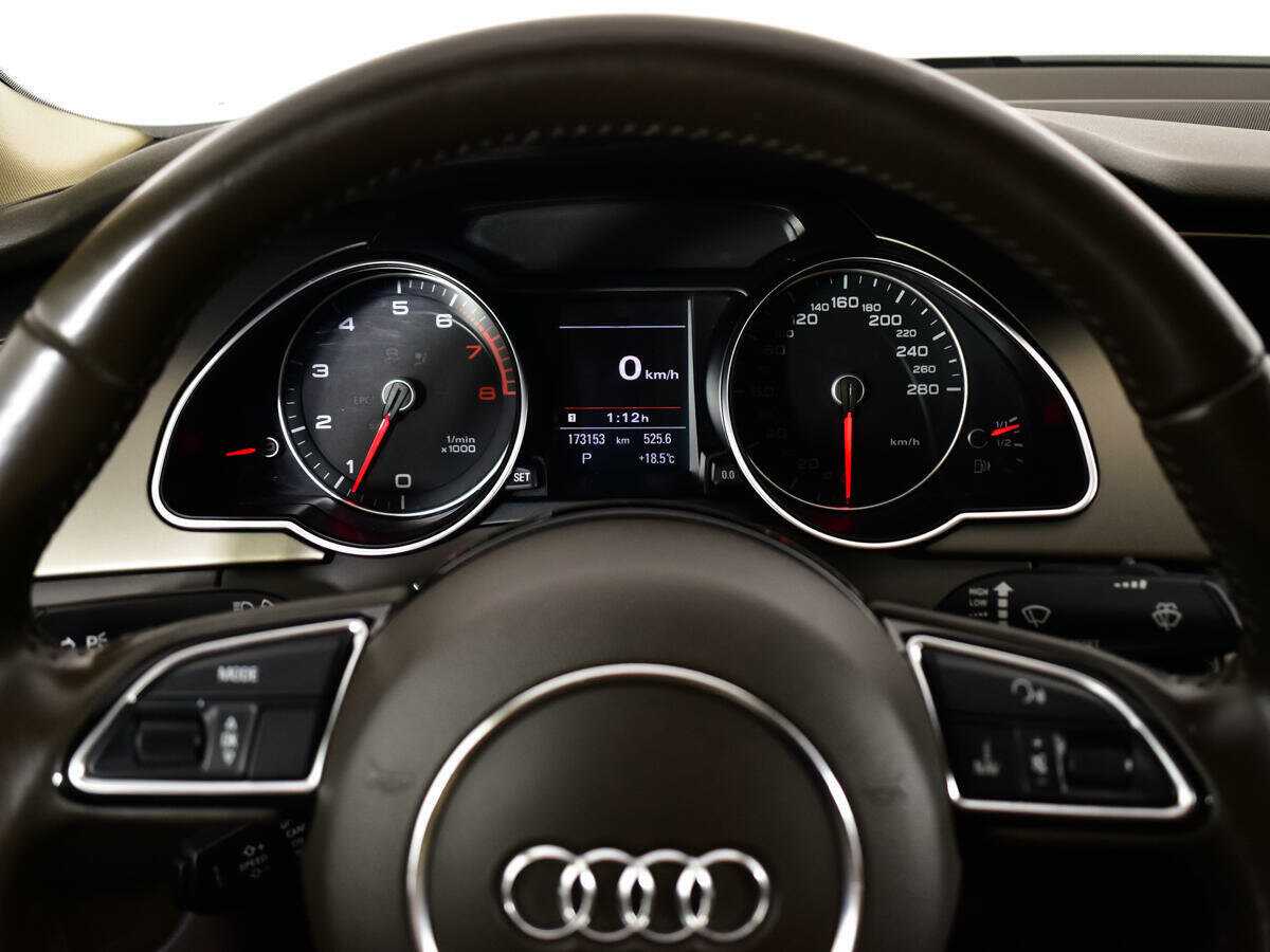 Купить Audi A5 Sportback, 2012, 173 152 км, фото №8