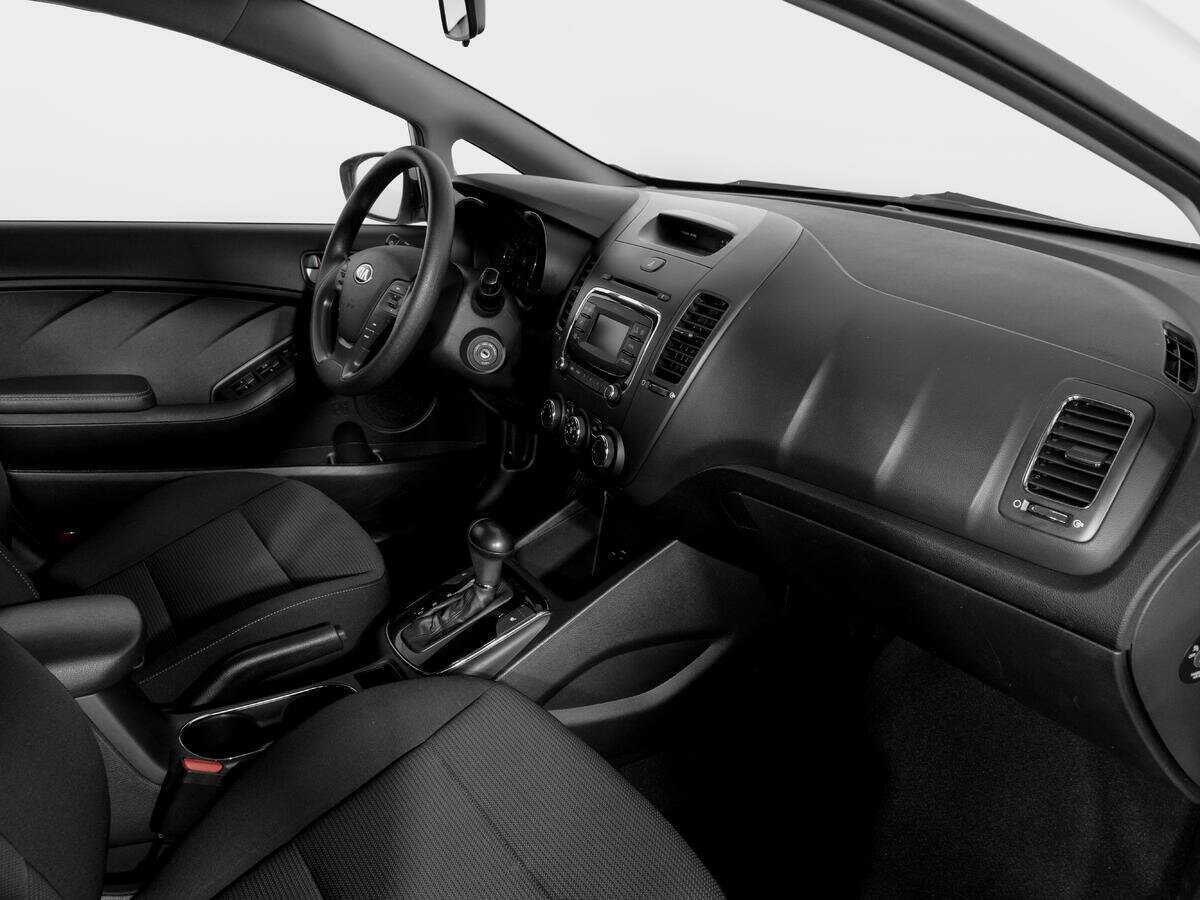 Купить Kia Cerato, 2019, 81 321 км, фото №9