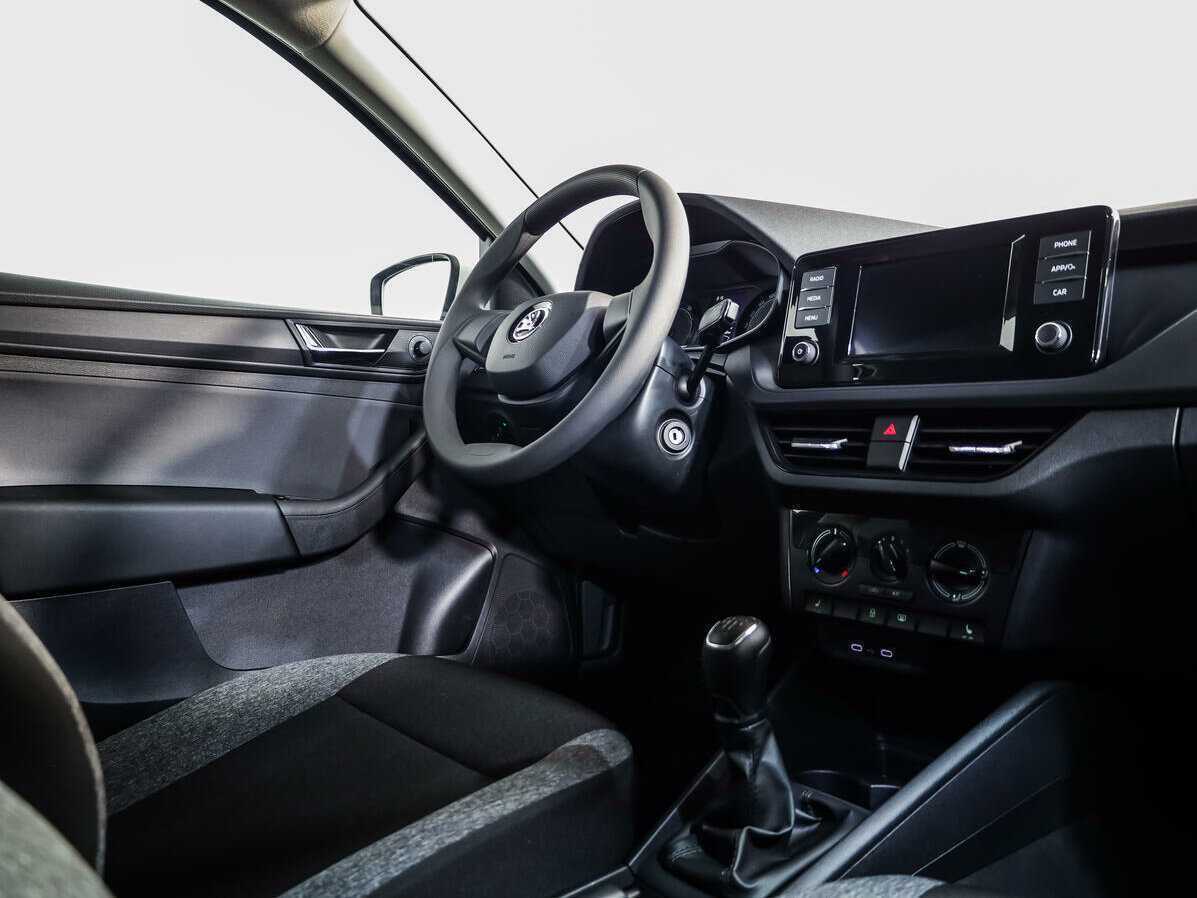 Купить Skoda Rapid, 2021, 27 418 км, фото №8
