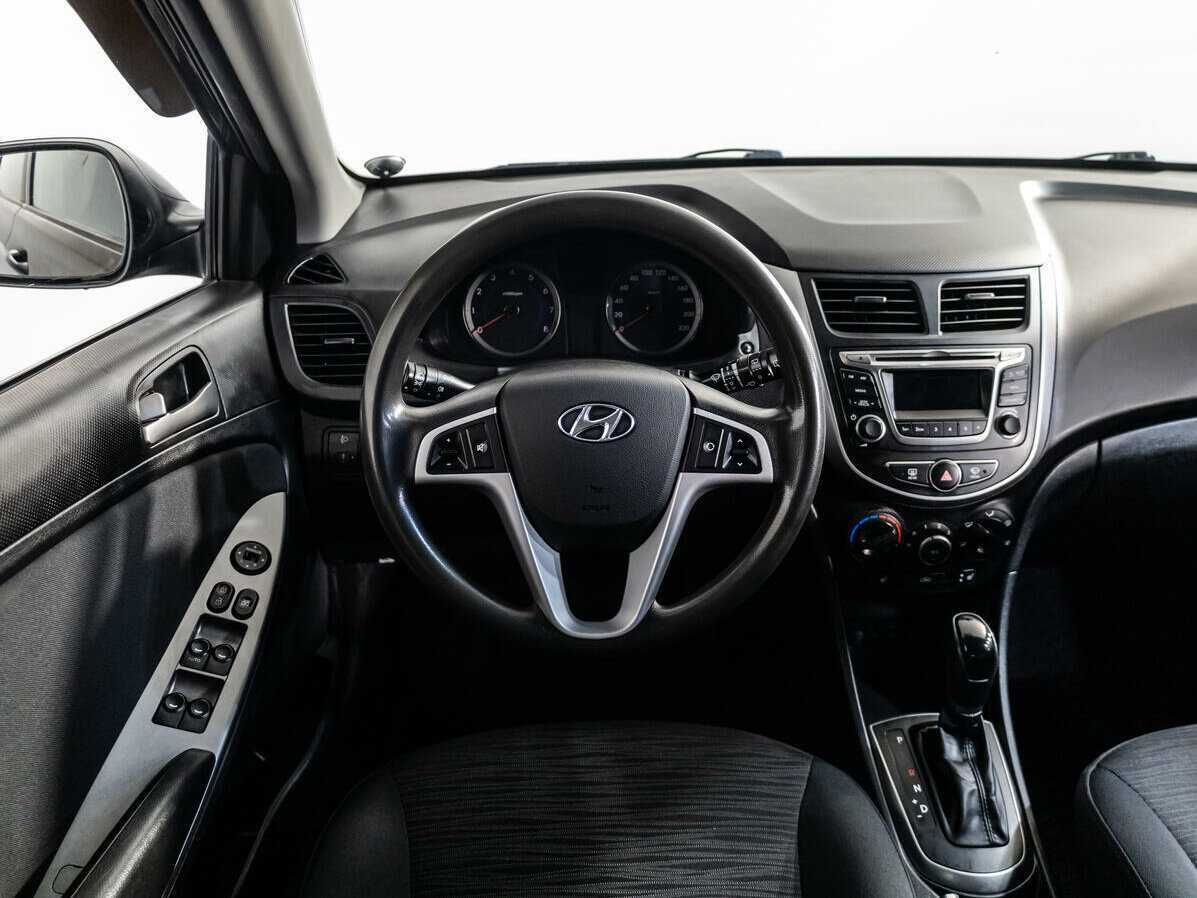 Купить Hyundai Solaris, 2014, 132 265 км, фото №14