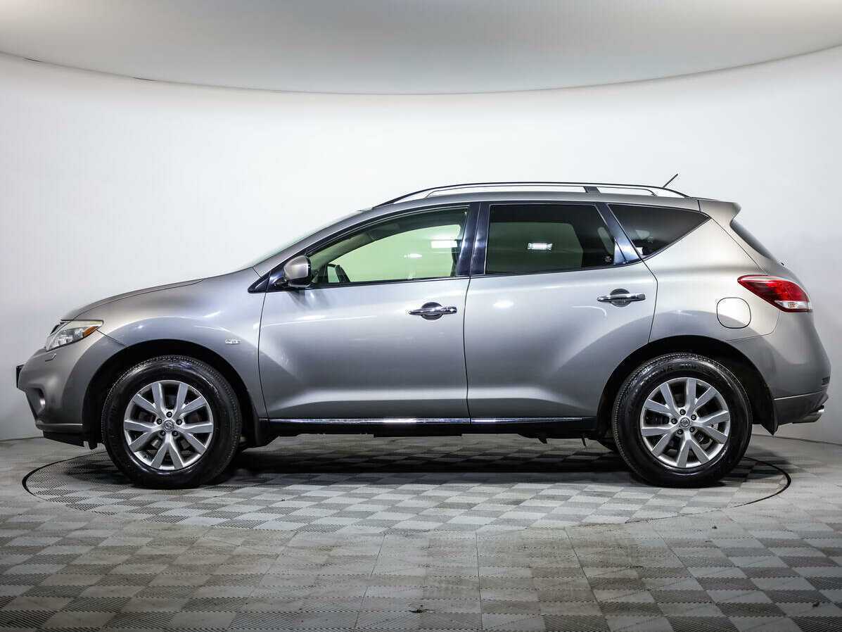 Купить Nissan Murano, 2013, 100 365 км, фото №7
