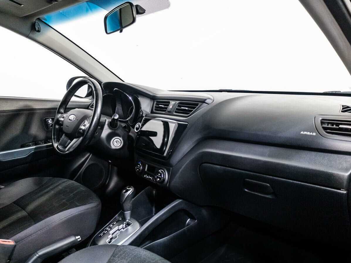 Купить Kia Rio 6-speed, 2014, 220 005 км, фото №8