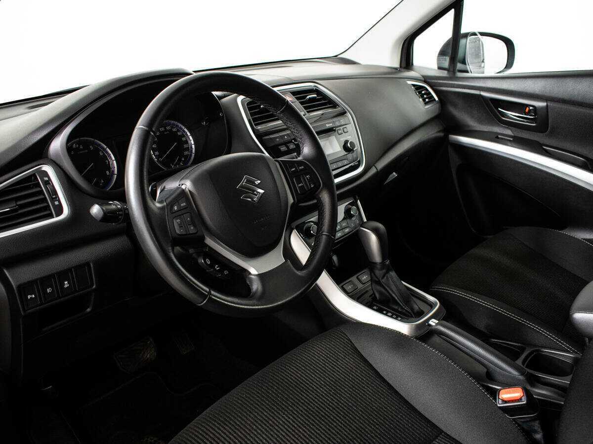 Купить Suzuki SX4, 2020, 40 000 км, фото №13