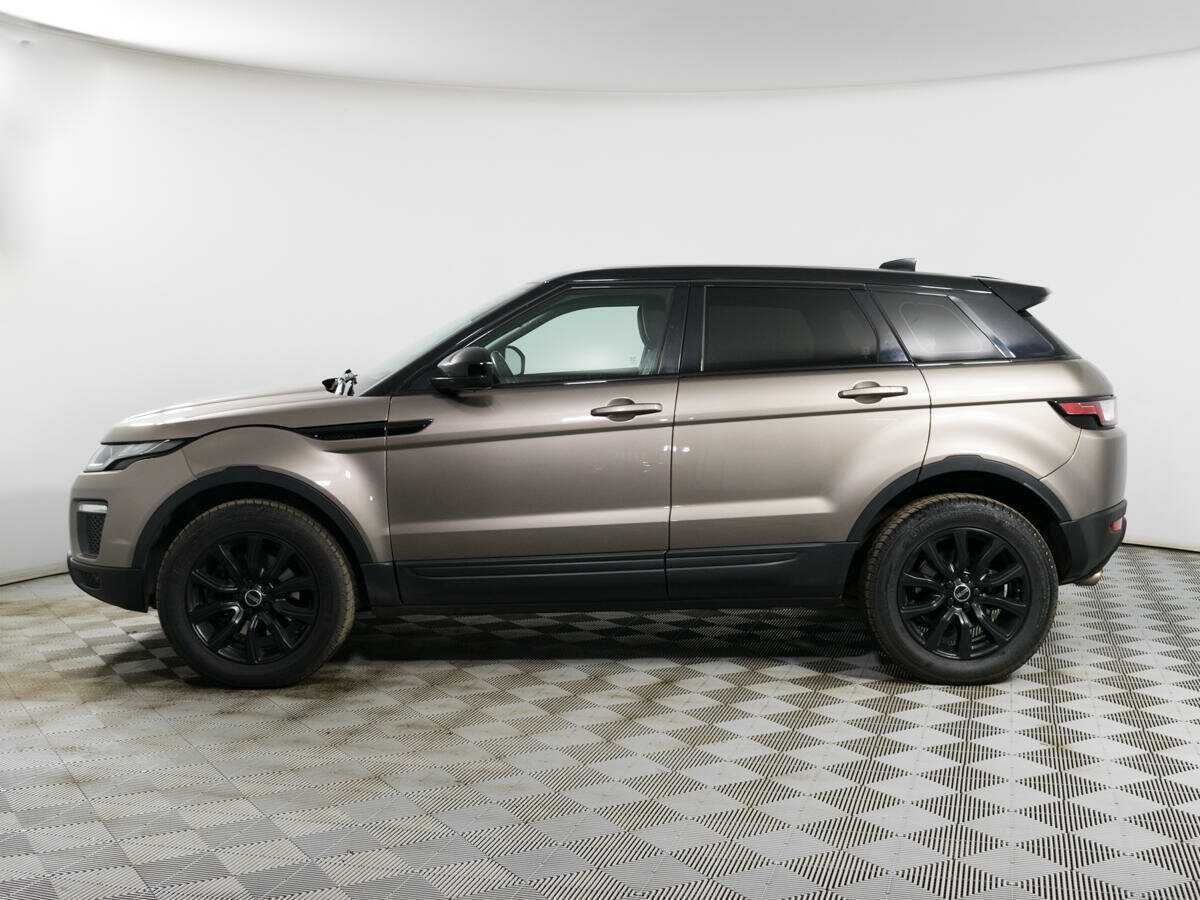 Купить Land Rover Range Rover Evoque, 2017, 139 111 км, фото №8