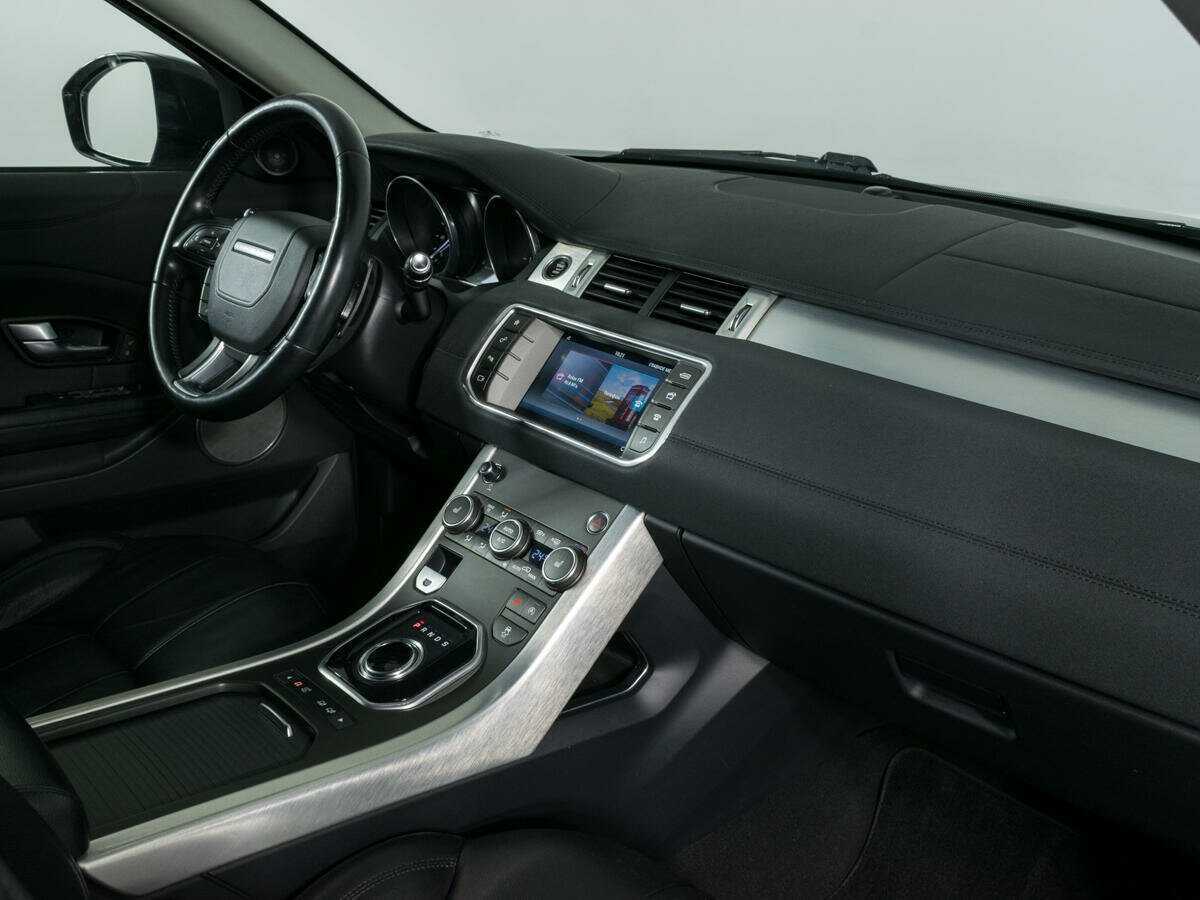 Купить Land Rover Range Rover Evoque, 2017, 139 111 км, фото №10