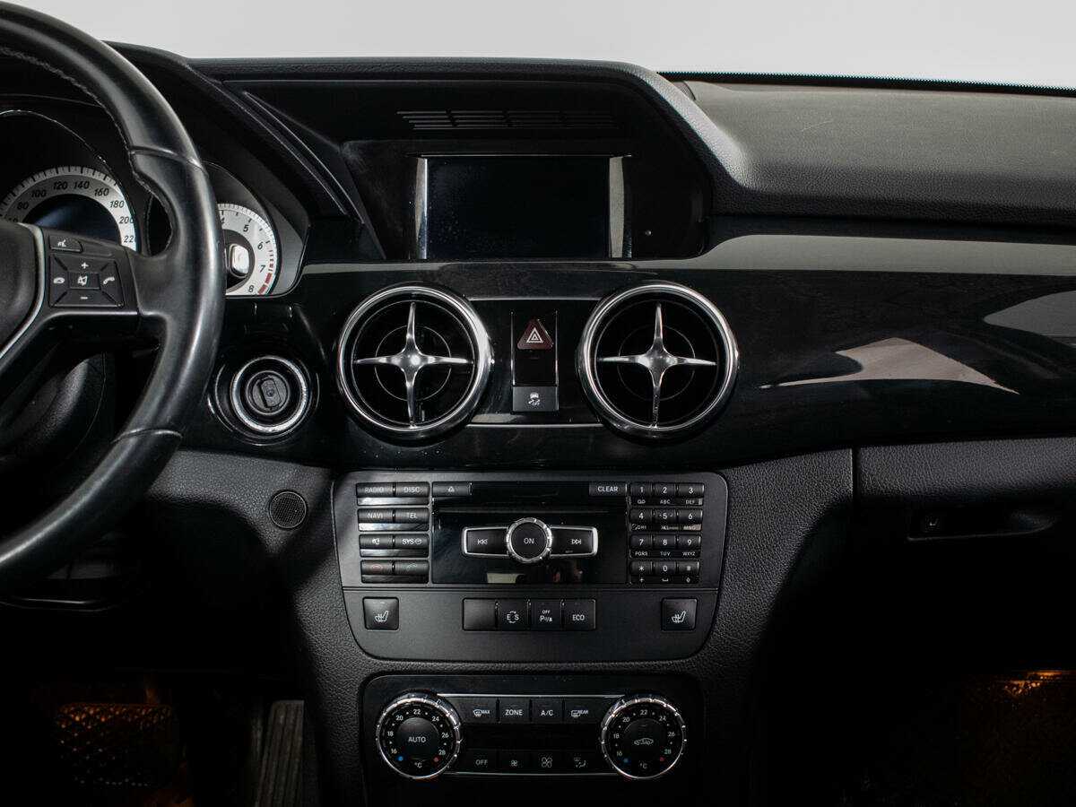 Купить Mercedes-Benz GLK-Класс 300, 2012, 74 832 км, фото №9