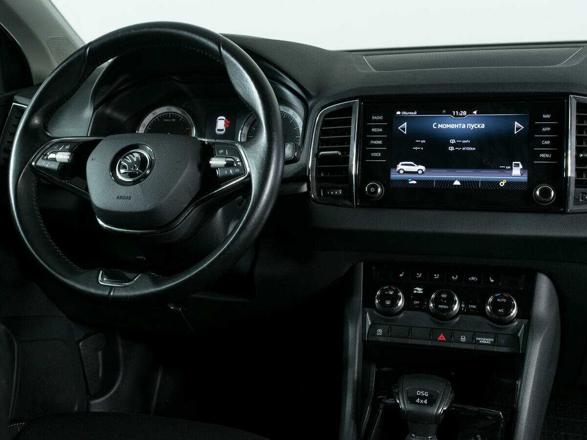 Купить Skoda Karoq DSG6, 2021, 67 330 км, фото №8