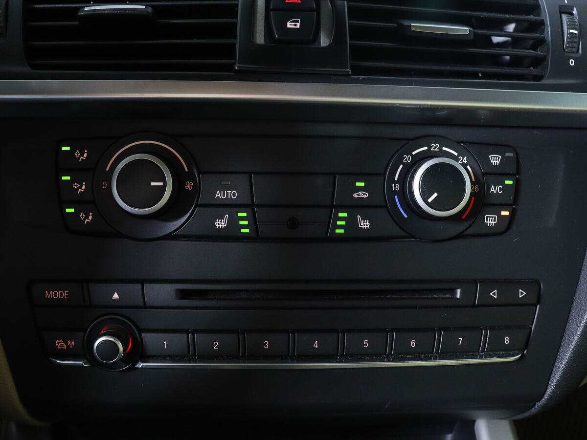 Купить BMW X3 20i xDrive, 2013, 147 000 км, фото №14