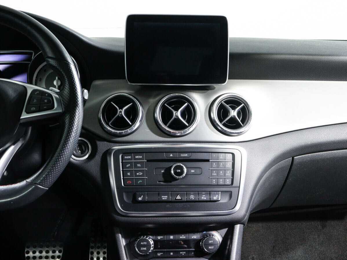 Купить Mercedes-Benz CLA 200, 2016, 103 000 км, фото №10