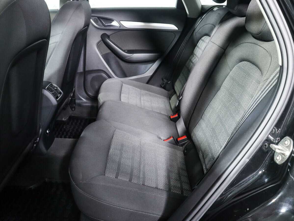 Купить Audi Q3, 2015, 80 839 км, фото №9