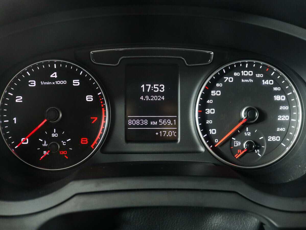 Купить Audi Q3, 2015, 80 839 км, фото №10