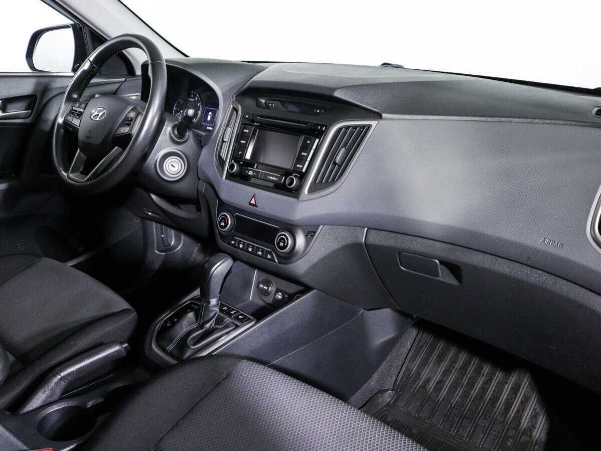 Купить Hyundai Creta, 2016, 86 000 км, фото №7