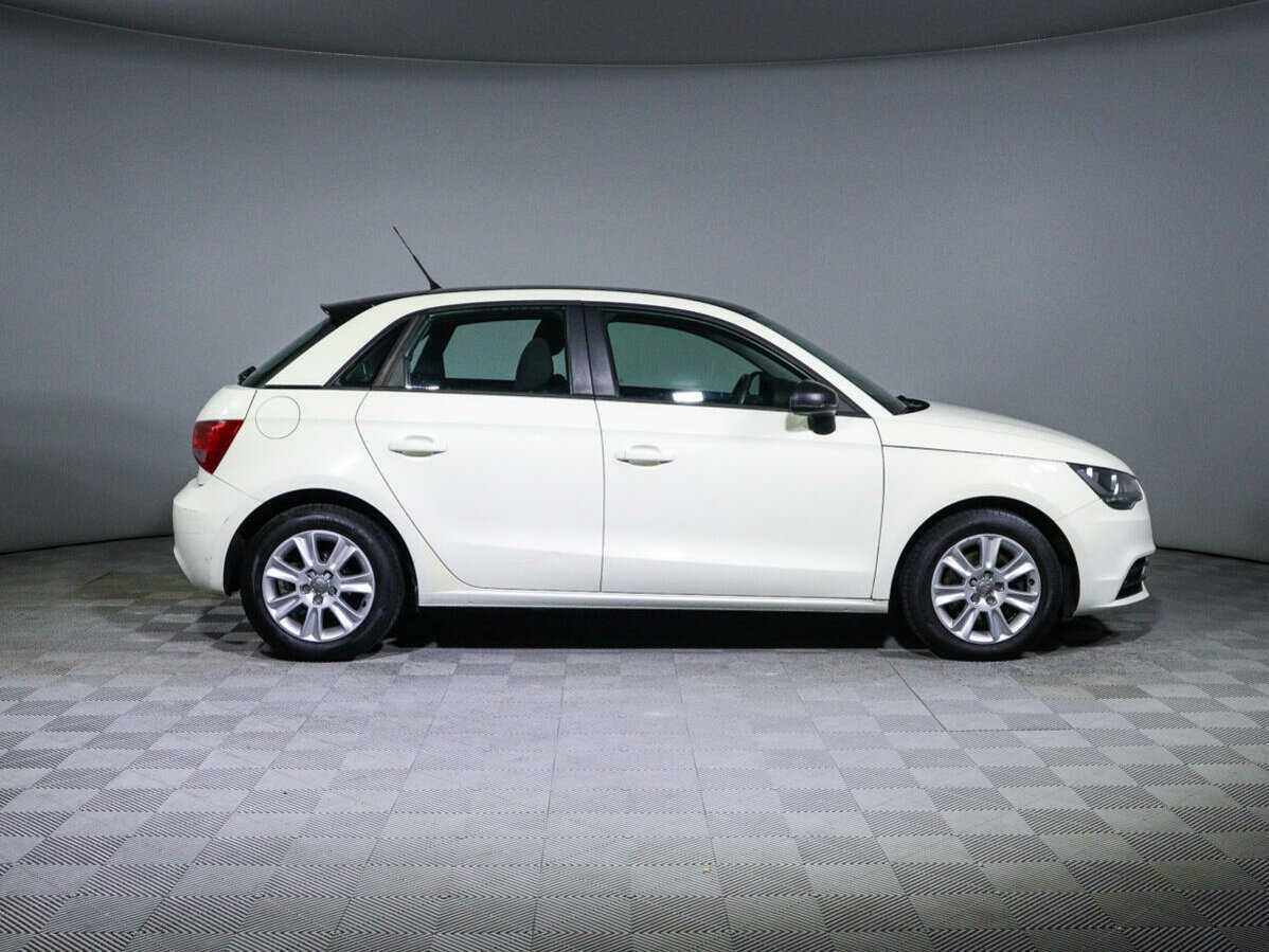 Купить Audi A1 Sportback, 2013, 66 870 км, фото №4