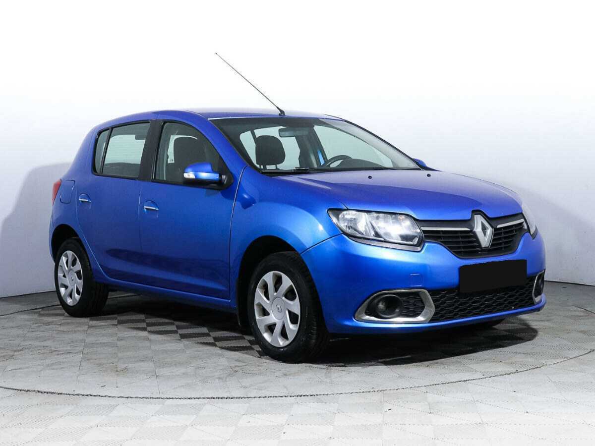Renault Sandero