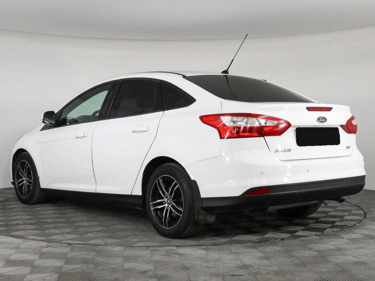 Купить Ford Focus, 2013, 226 885 км, фото №7