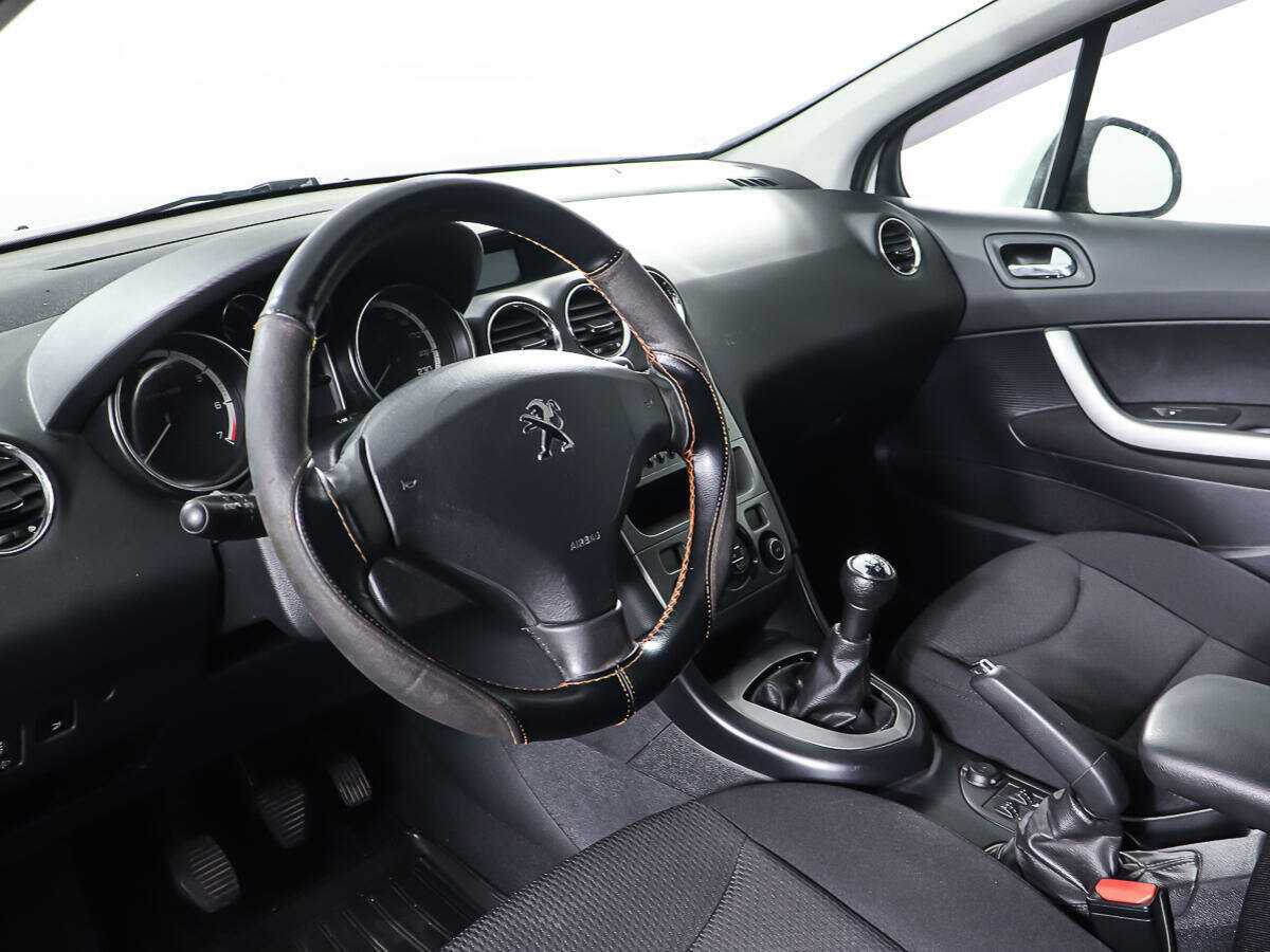 Купить Peugeot 408, 2014, 183 667 км, фото №12