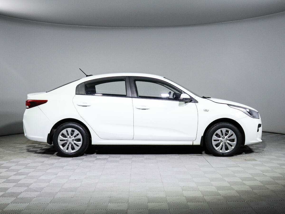 Купить Kia Rio, 2017, 223 026 км, фото №4