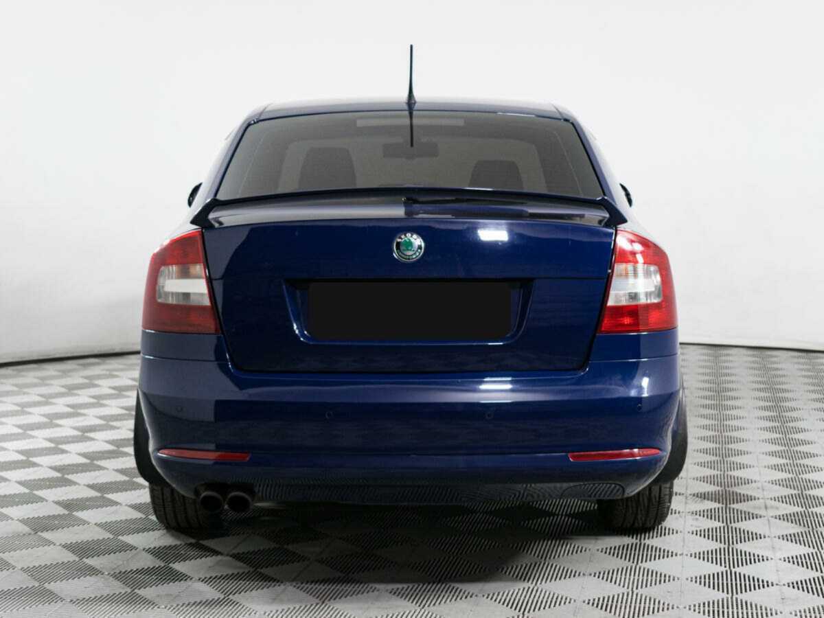 Купить Skoda Octavia, 2012, 189 950 км, фото №6