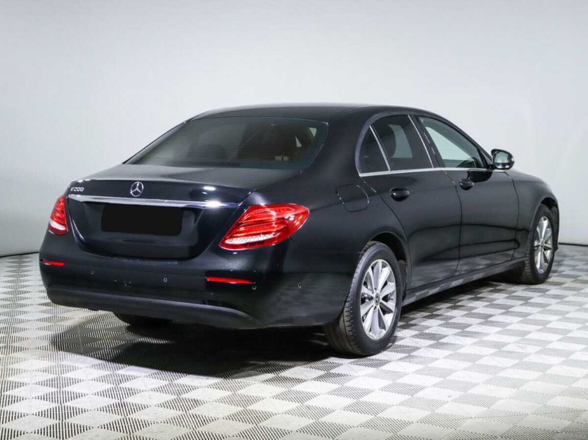 Купить Mercedes-Benz E-Класс 200, 2017, 337 905 км, фото №5