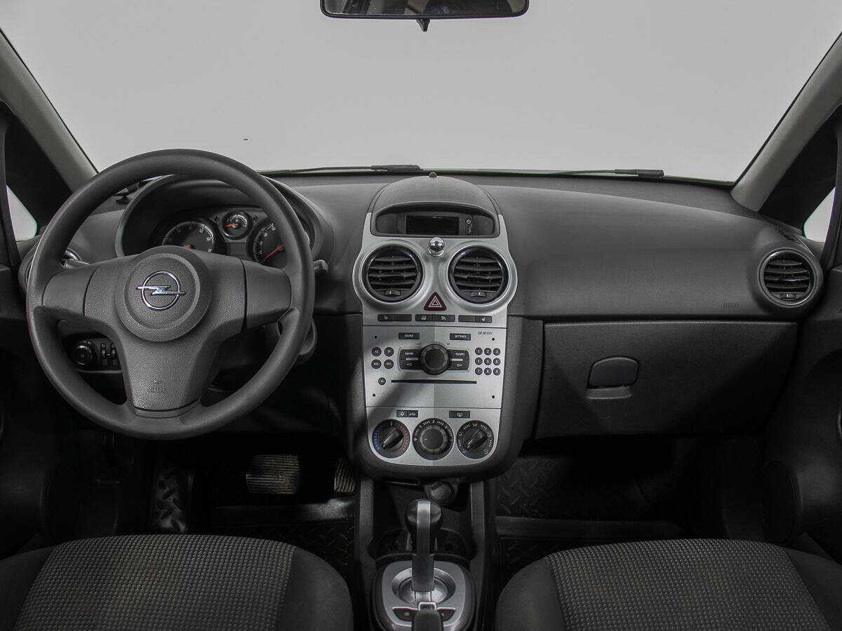 Купить Opel Corsa, 2012, 155 415 км, фото №13