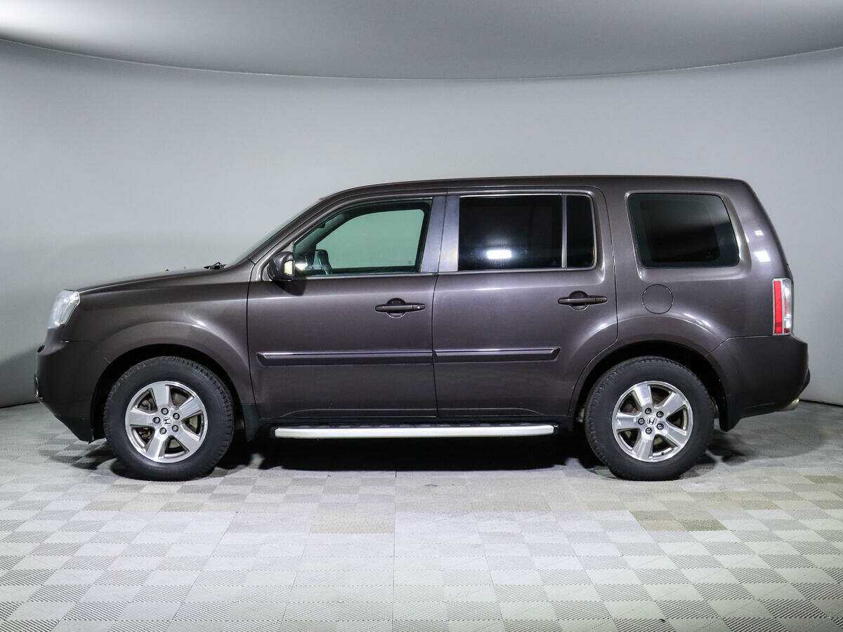 Купить Honda Pilot, 2013, 156 640 км, фото №7