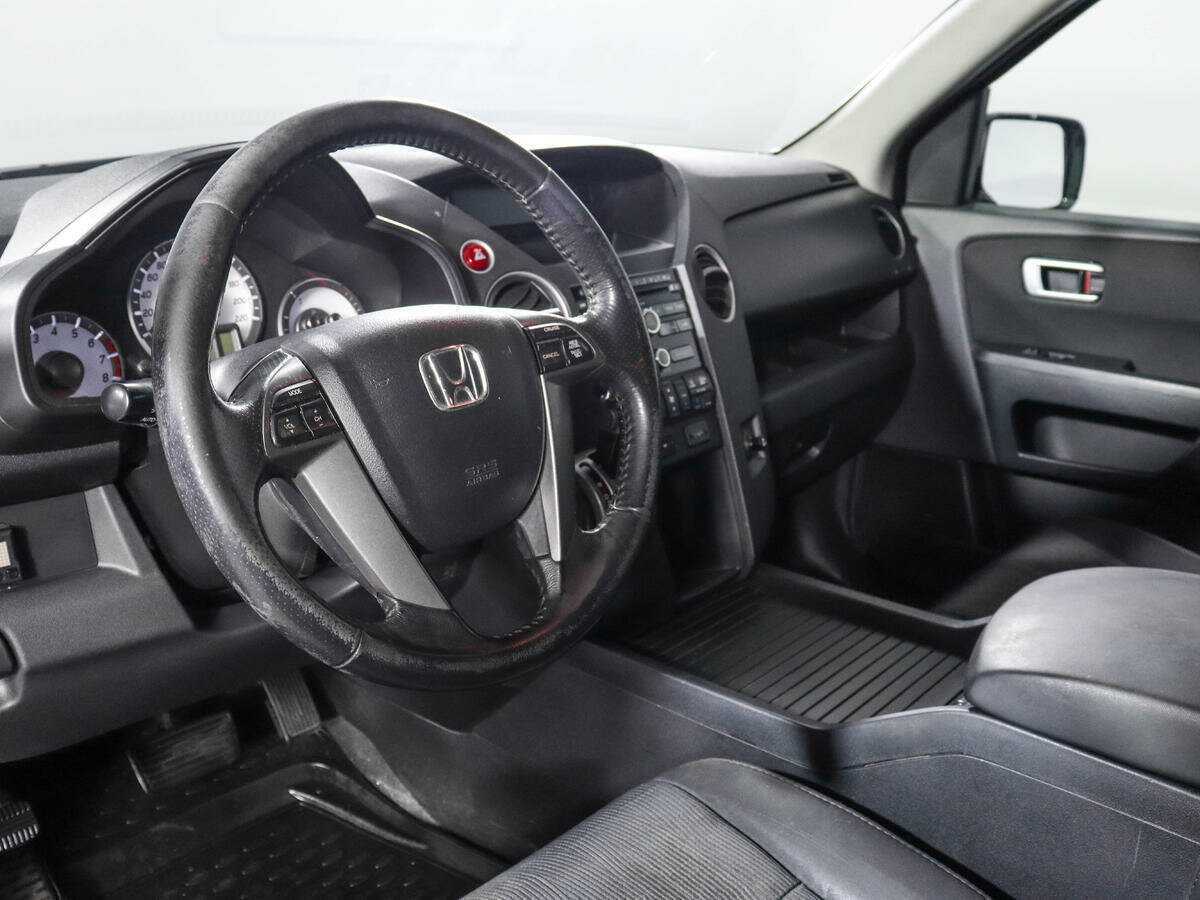 Купить Honda Pilot, 2013, 156 640 км, фото №13