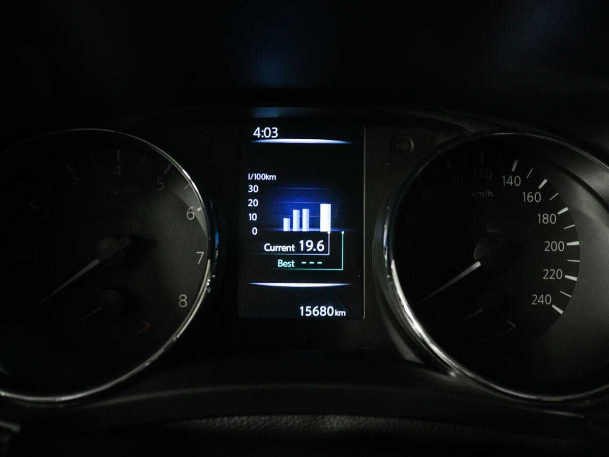 Купить Nissan Qashqai, 2016, 15 679 км, фото №7