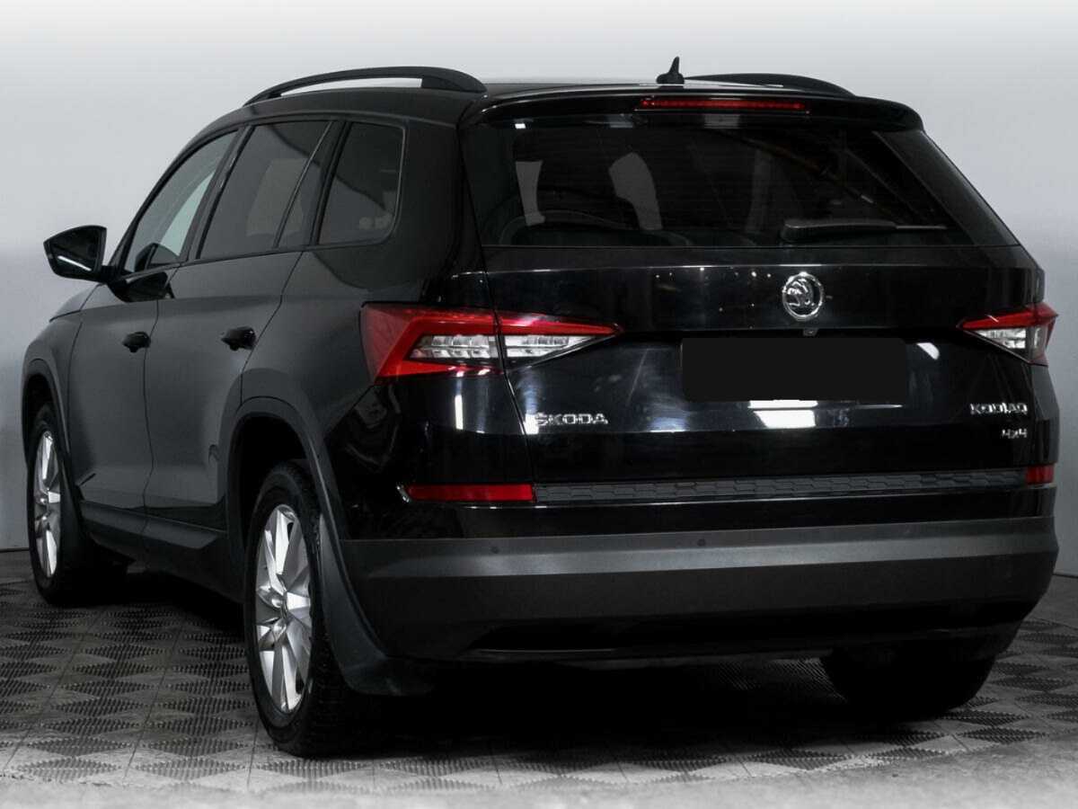 Купить Skoda Kodiaq, 2018, 118 458 км, фото №7
