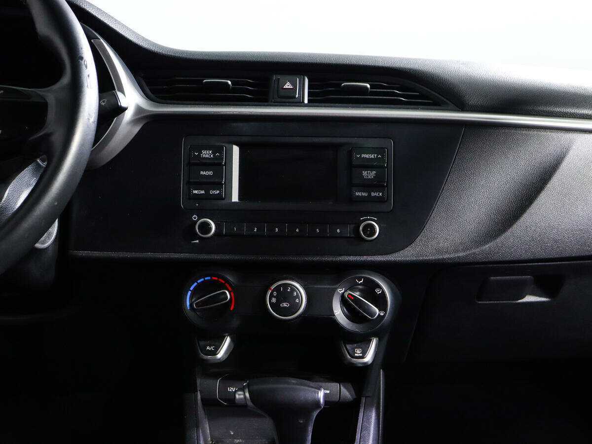 Купить Kia Rio, 2021, 66 840 км, фото №12