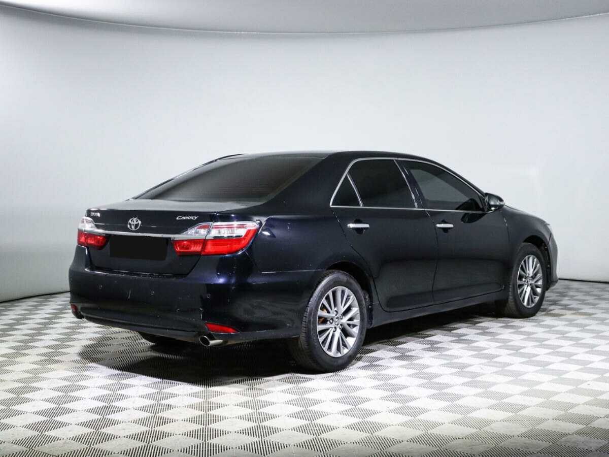 Купить Toyota Camry, 2016, 196 000 км, фото №5