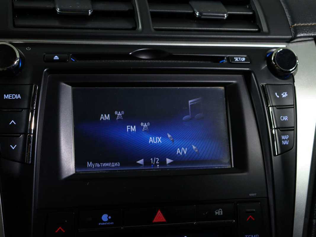 Купить Toyota Camry, 2016, 196 000 км, фото №23