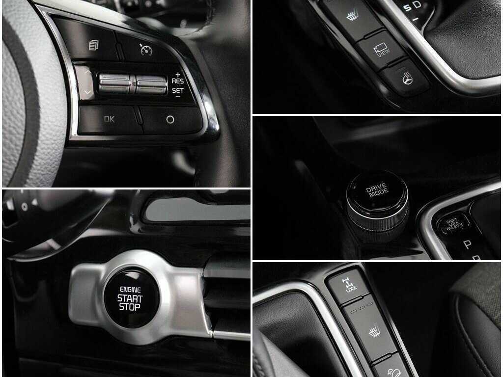 Купить Kia Seltos, 2020, 47 961 км, фото №14