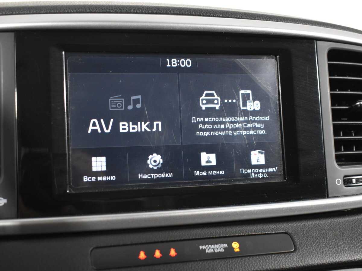 Купить Kia Sportage, 2019, 161 213 км, фото №19