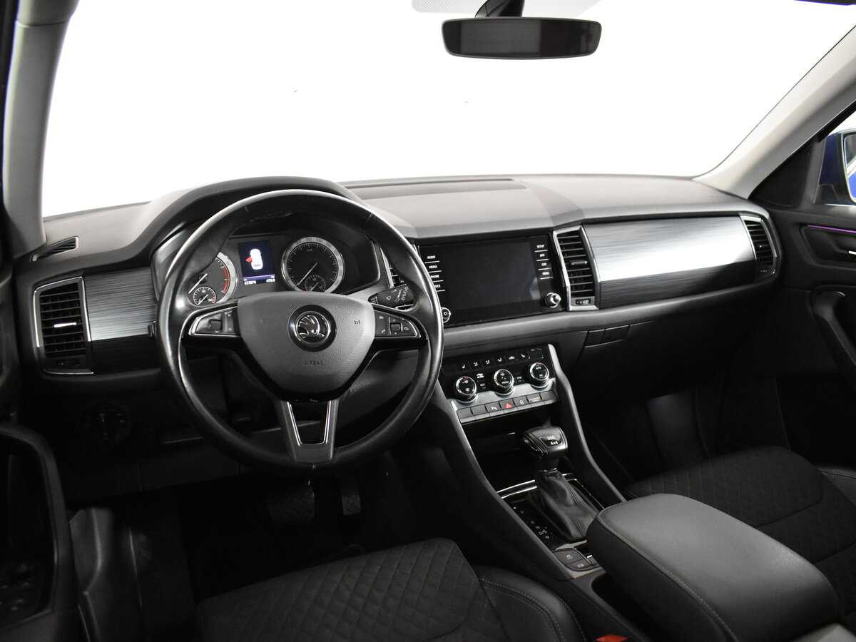 Купить Skoda Kodiaq, 2018, 223 600 км, фото №9