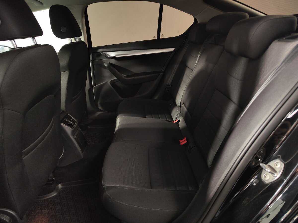 Купить Skoda Octavia, 2016, 147 700 км, фото №9