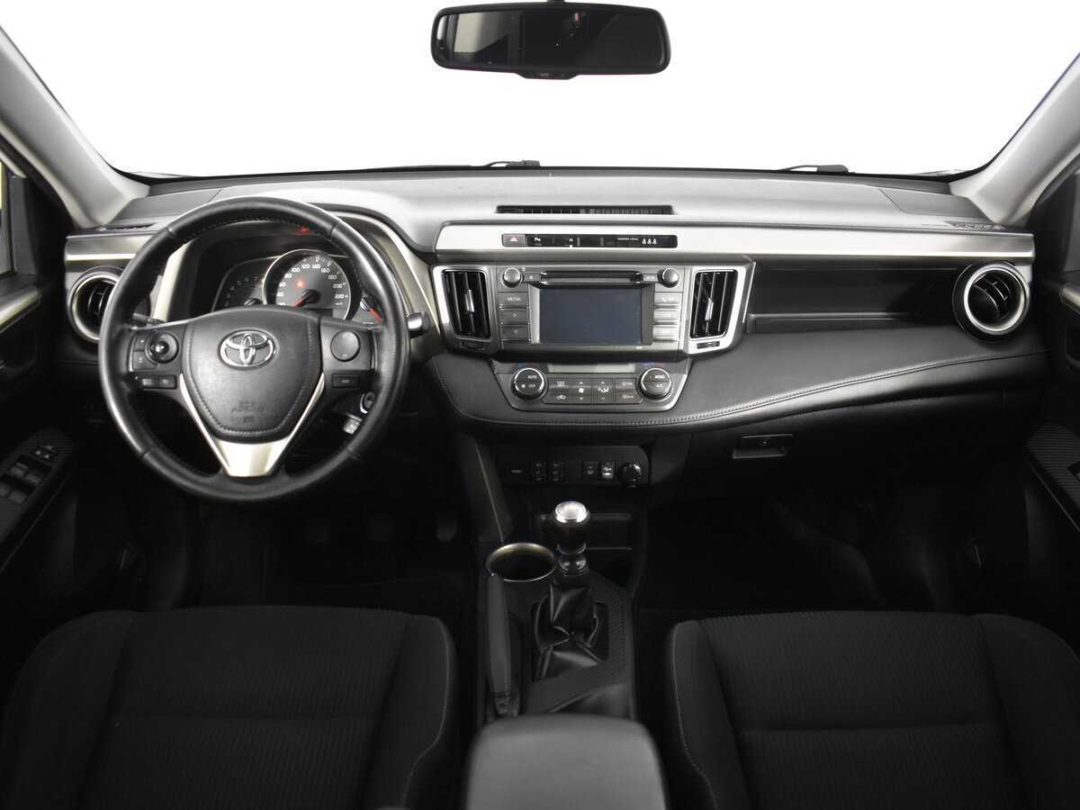 Купить Toyota RAV4, 2015, 144 524 км, фото №12