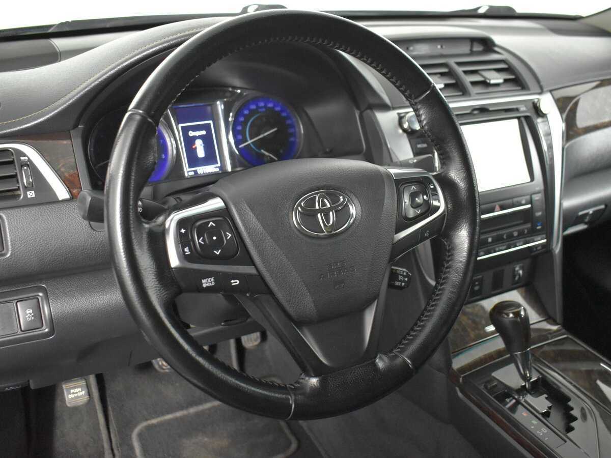 Купить Toyota Camry, 2015, 181 990 км, фото №10