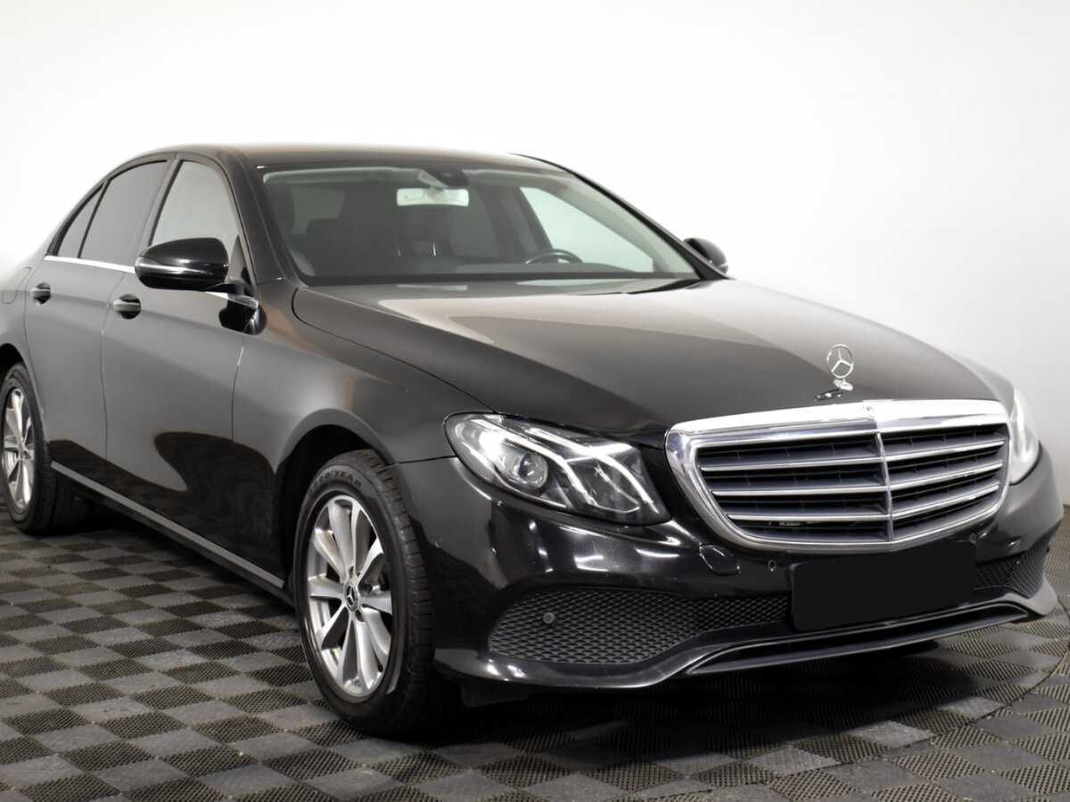 Mercedes-Benz E-Класс