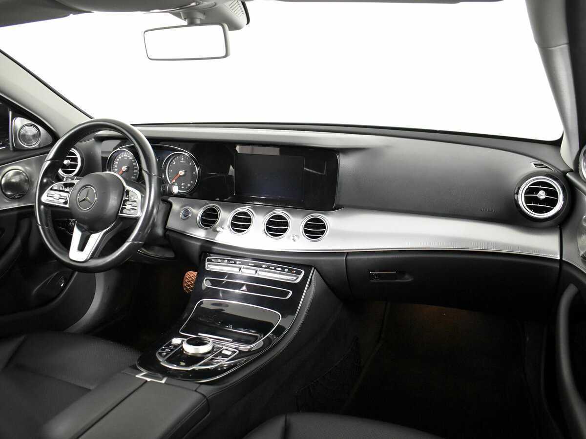 Купить Mercedes-Benz E-Класс 200 d, 2019, 132 600 км, фото №11