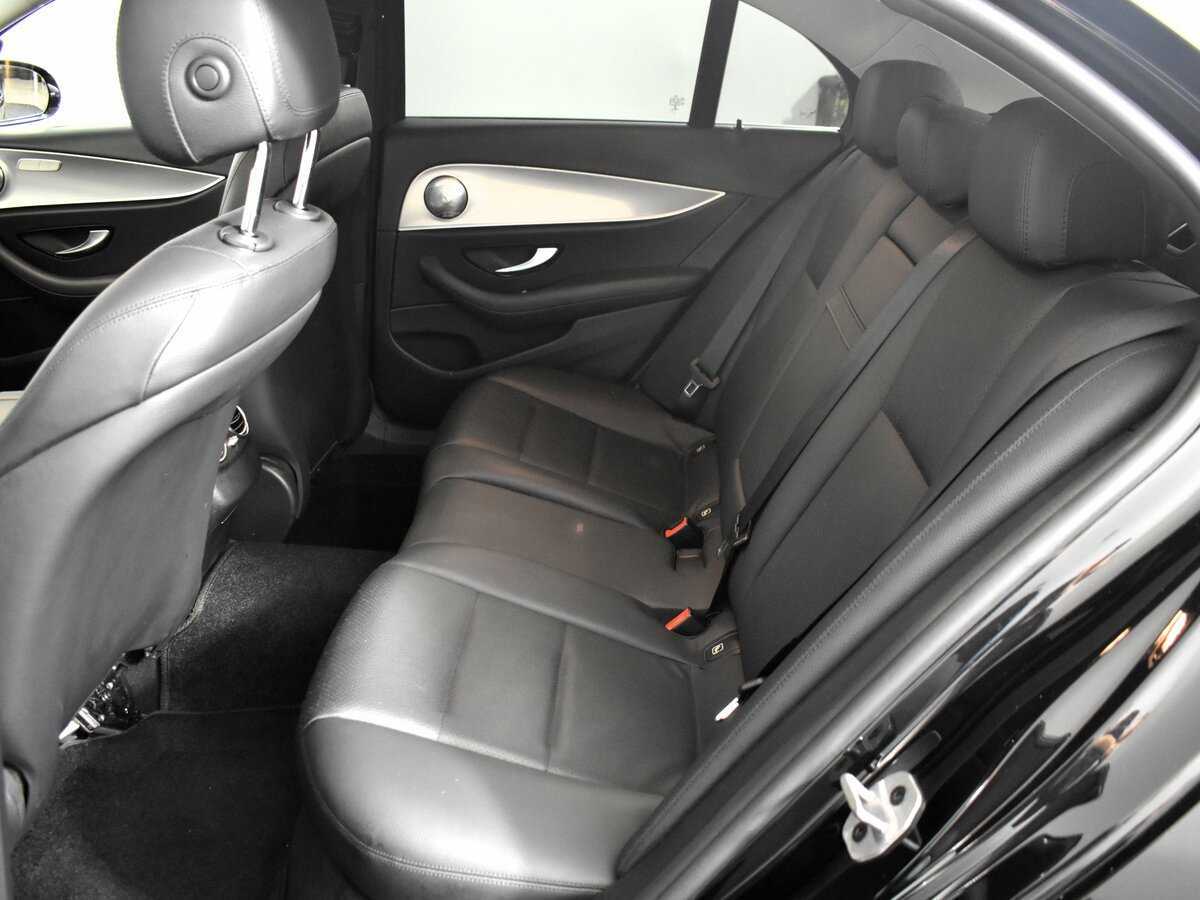 Купить Mercedes-Benz E-Класс 200 d, 2019, 132 600 км, фото №16