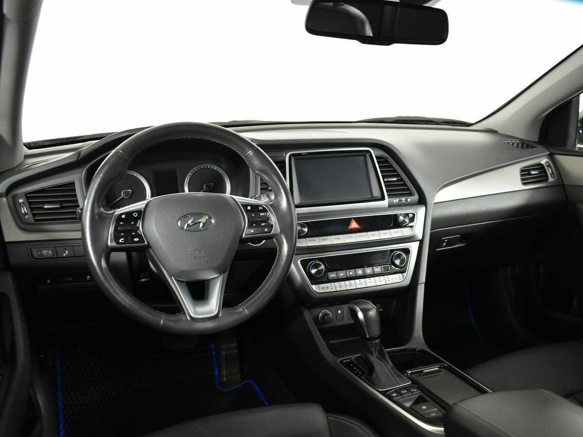 Купить Hyundai Sonata, 2018, 86 000 км, фото №13