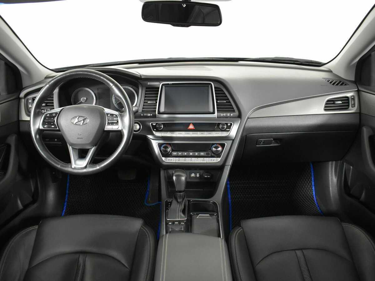 Купить Hyundai Sonata, 2018, 86 000 км, фото №14