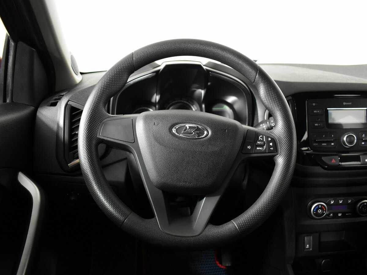 Купить Lada (ВАЗ) XRAY, 2017, 92 085 км, фото №12