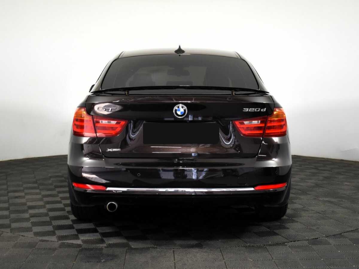 Купить BMW 3 серии Gran Turismo 320d xDrive, 2013, 252 000 км, фото №5