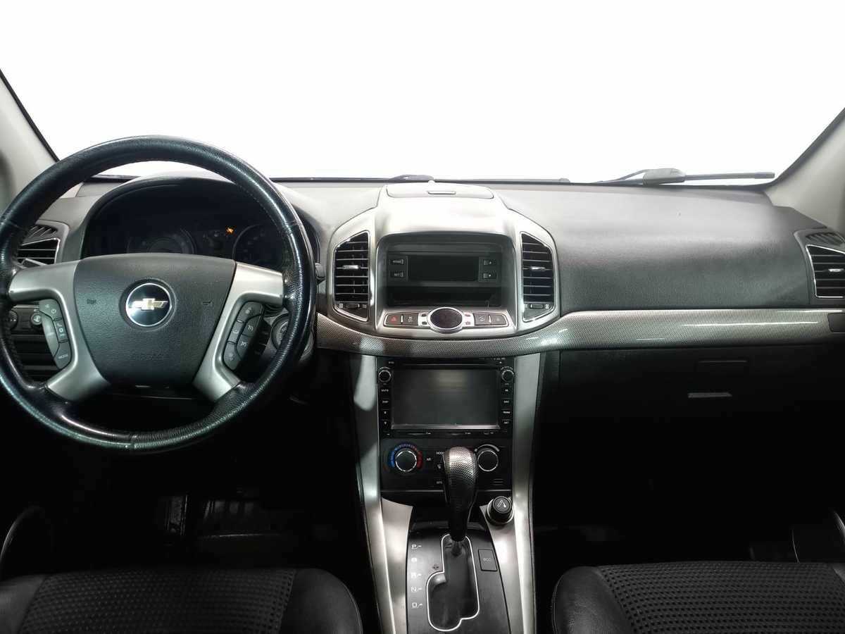 Купить Chevrolet Captiva, 2012, 133 200 км, фото №11