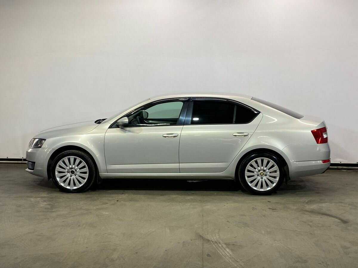 Купить Skoda Octavia, 2014, 125 846 км, фото №8
