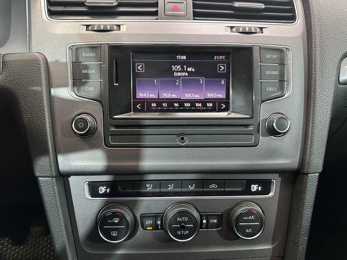 Купить Volkswagen Golf, 2013, 141 253 км, фото №13