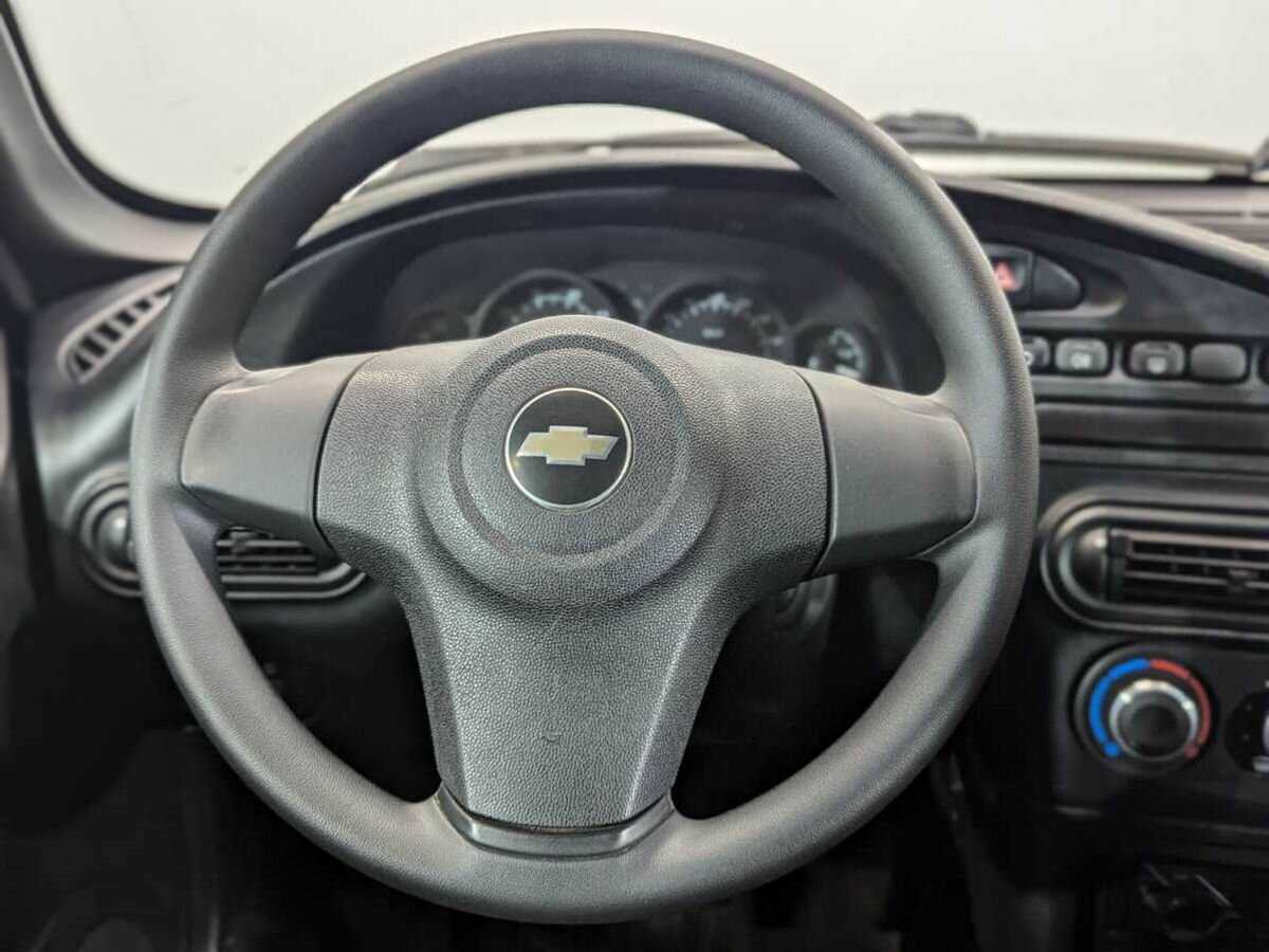 Купить Chevrolet Niva, 2018, 152 442 км, фото №12